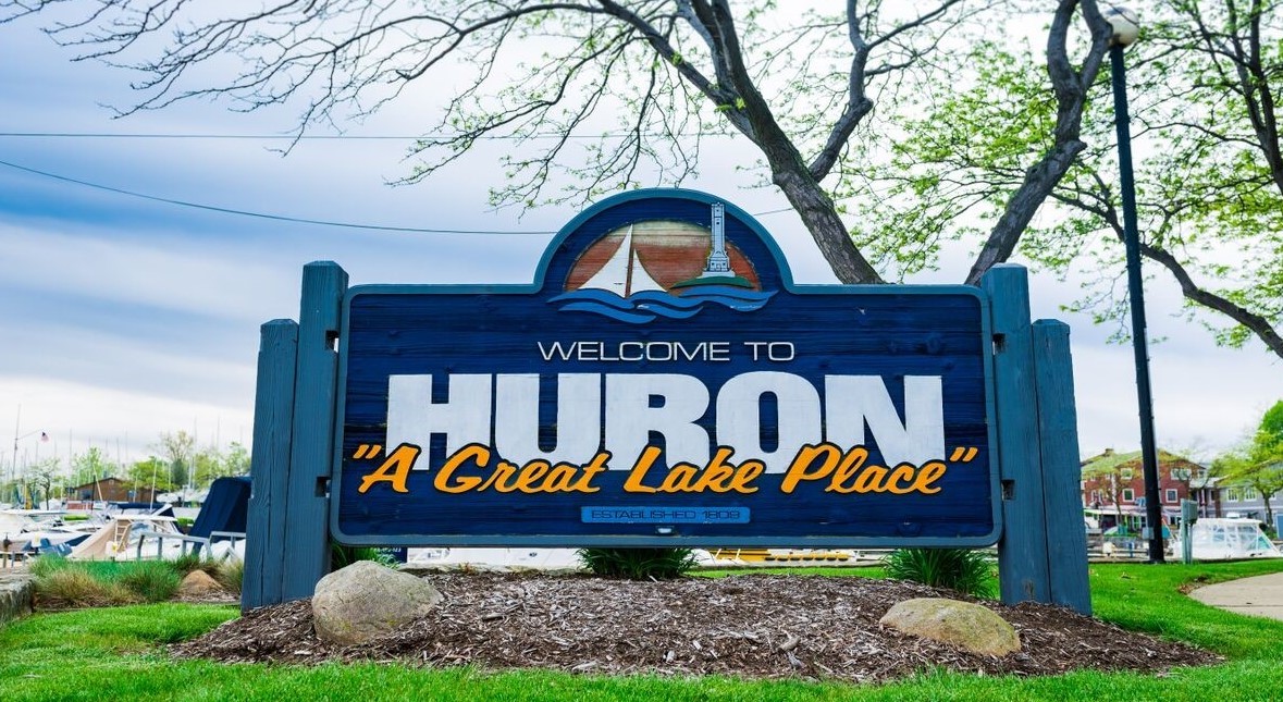 City of Huron