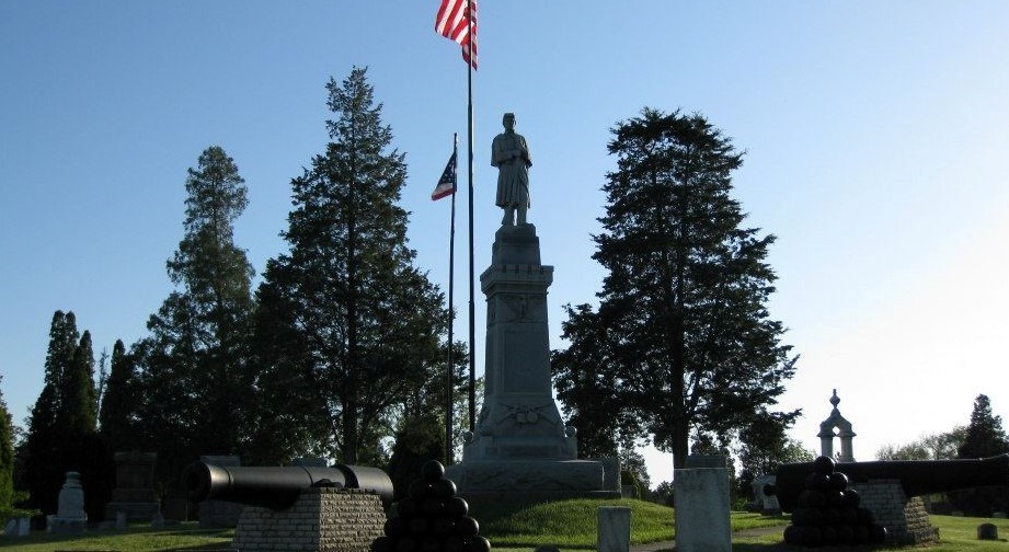 Margaretta Township - Castalia Cemetery