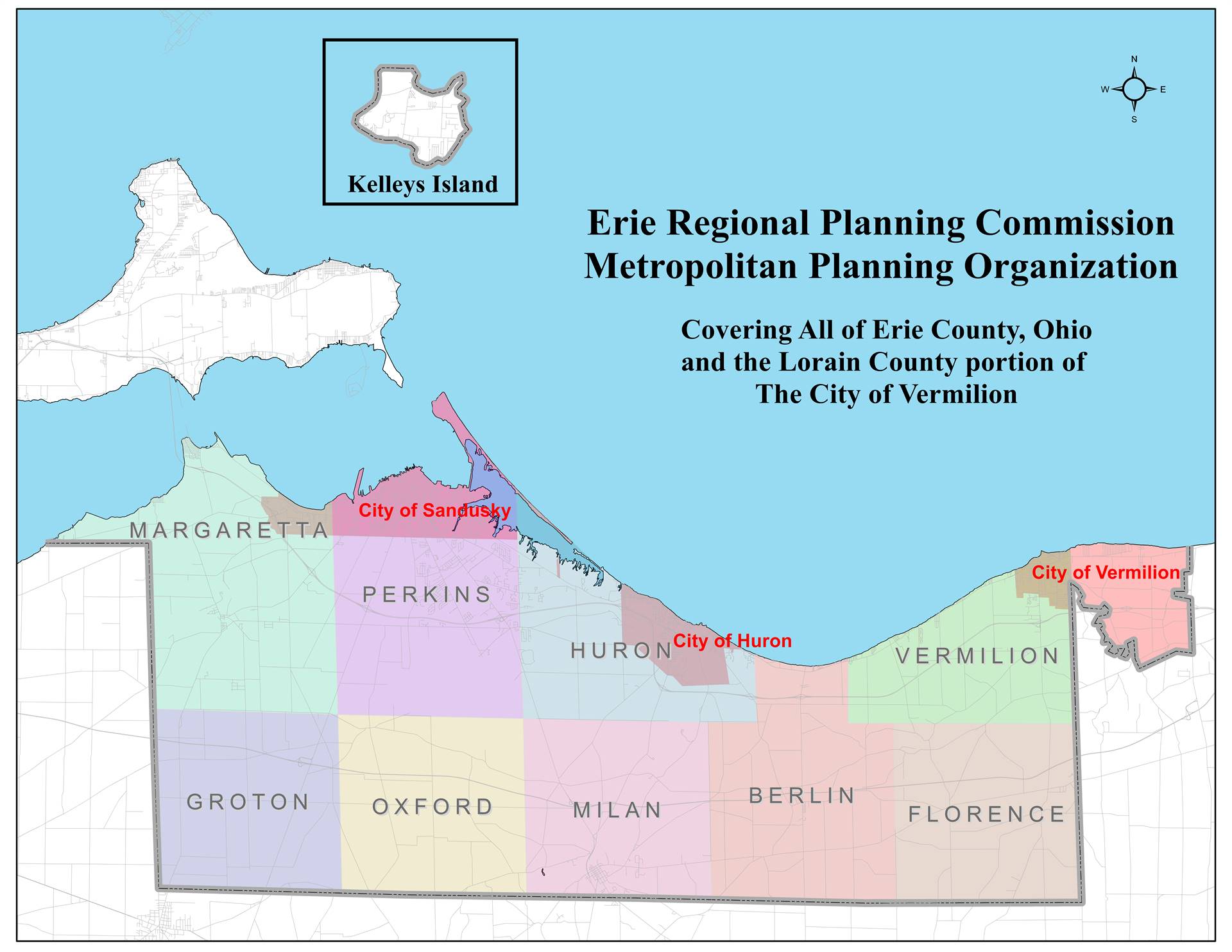 erie county ohio