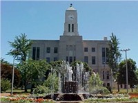 Erie County Courthouse