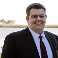 Treasurer Caleb A. Stidham