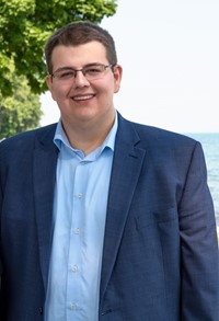 Treasurer Caleb A. Stidham
