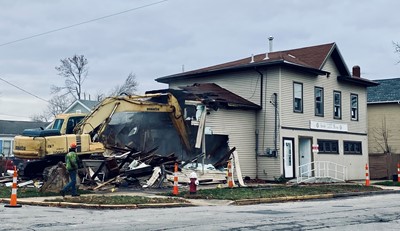 Dog House Demolition