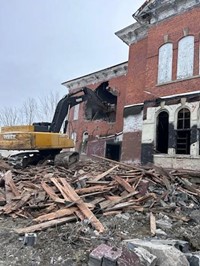 Vermilion School House