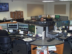 Dispatch office