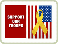 Support our Troops Ribbon